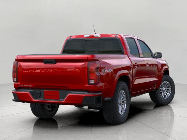2025 Chevrolet Colorado Vehicle Photo in NEENAH, WI 54956-2243