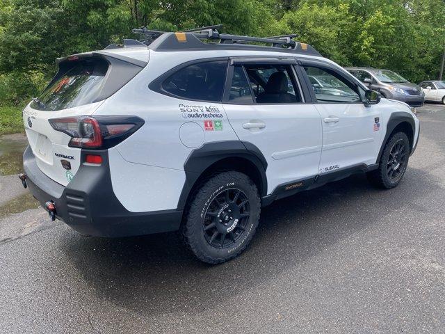 2022 Subaru Outback Vehicle Photo in Doylsetown, PA 18901
