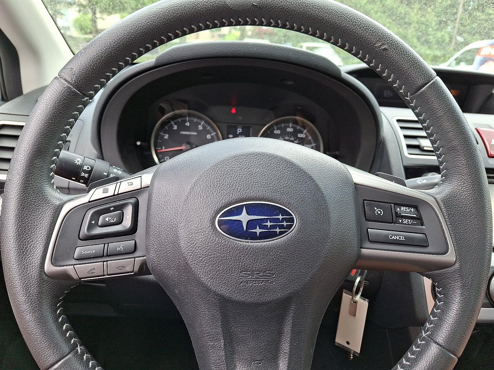 2016 Subaru Impreza Sedan Vehicle Photo in BETHLEHEM, PA 18017