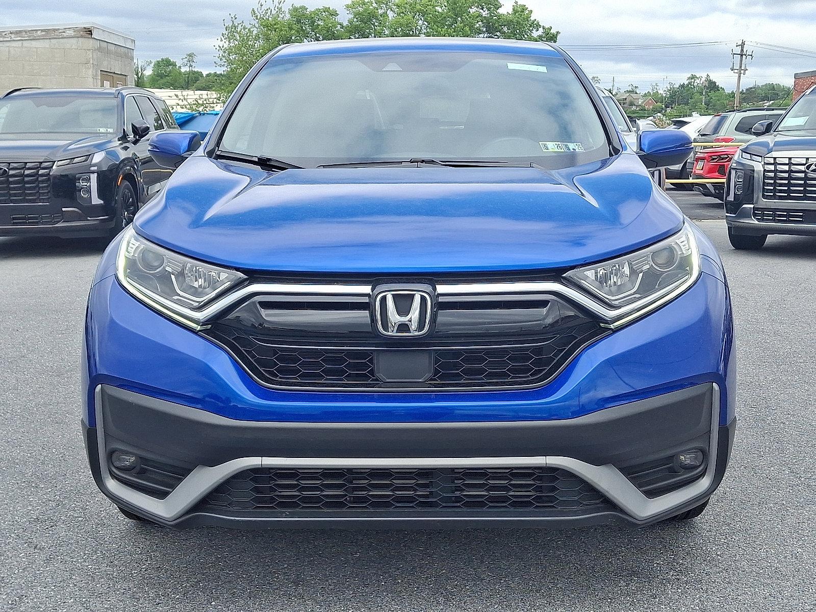 Used 2020 Honda CR-V EX-L with VIN 7FARW2H86LE005628 for sale in Harrisburg, PA
