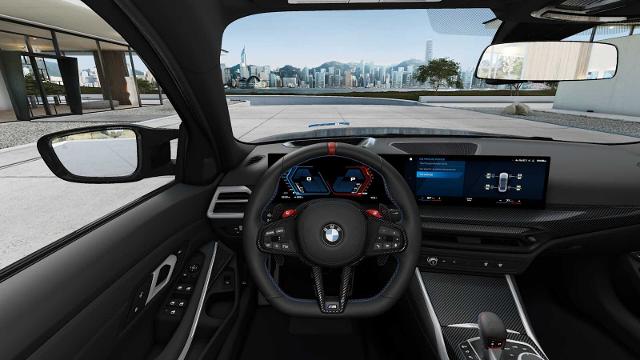 2025 BMW M3 Vehicle Photo in GRAPEVINE, TX 76051