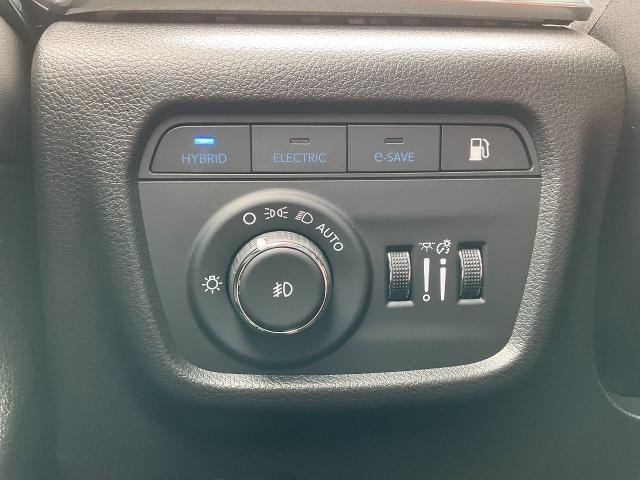 2024 Jeep Grand Cherokee 4xe Vehicle Photo in Kaukauna, WI 54130