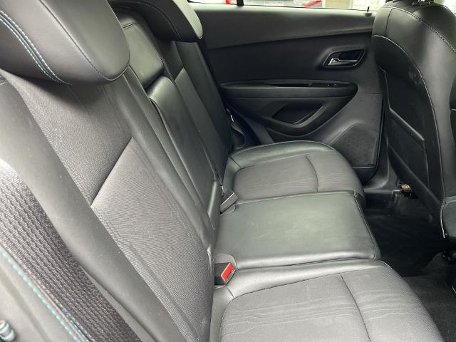 2016 Chevrolet Trax Vehicle Photo in PITTSBURGH, PA 15226-1209