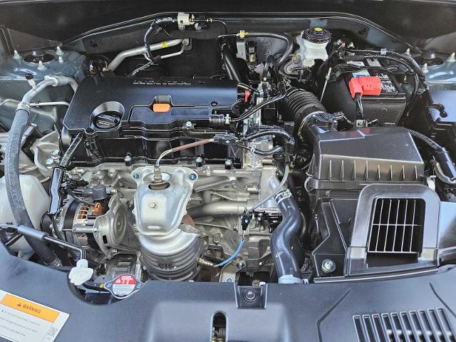 2024 Honda HR-V Vehicle Photo in FORT WORTH, TX 76132