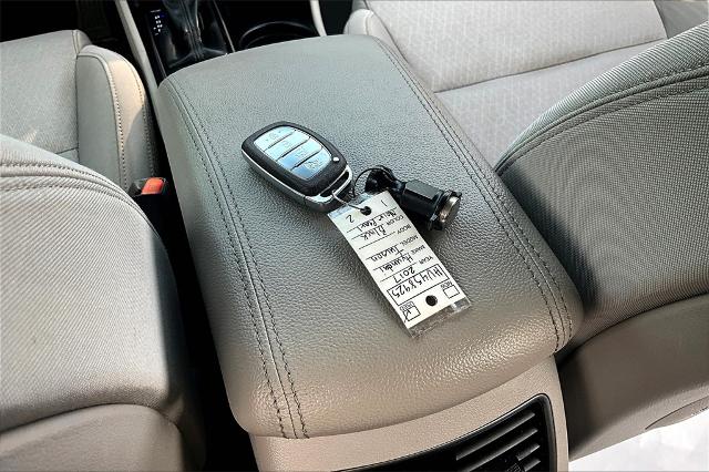 2017 Hyundai TUCSON Vehicle Photo in Houston, TX 77007