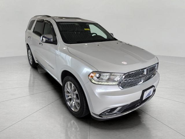 2017 Dodge Durango Vehicle Photo in Oshkosh, WI 54901