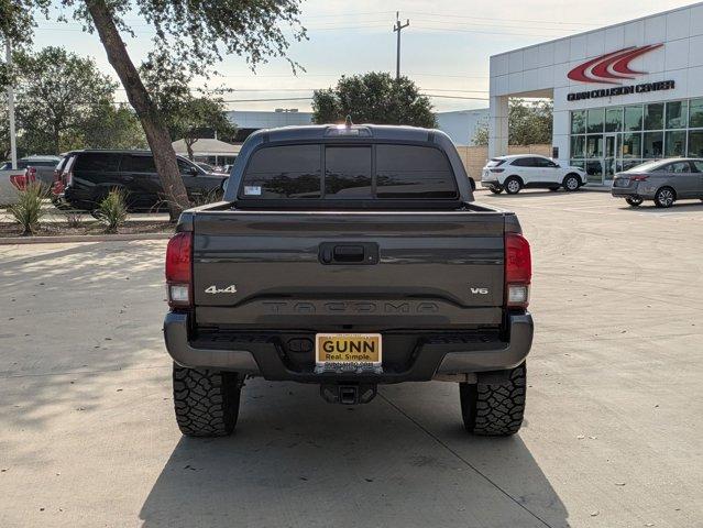 2022 Toyota Tacoma 4WD Vehicle Photo in SELMA, TX 78154-1459