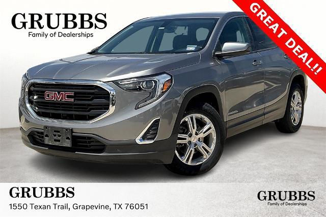 2019 GMC Terrain Vehicle Photo in Grapevine, TX 76051