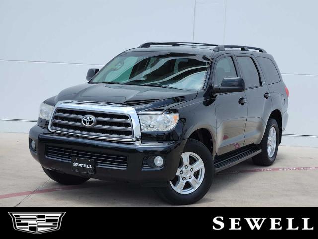 2013 Toyota Sequoia Vehicle Photo in Grapevine, TX 76051