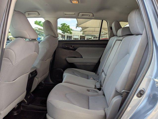 2022 Toyota Highlander Vehicle Photo in San Antonio, TX 78230