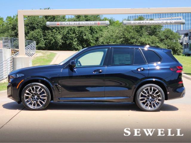 2026 BMW X5 xDrive50e Vehicle Photo in PLANO, TX 75024