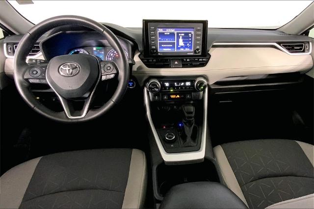 2022 Toyota RAV4 Vehicle Photo in Kansas City, MO 64114