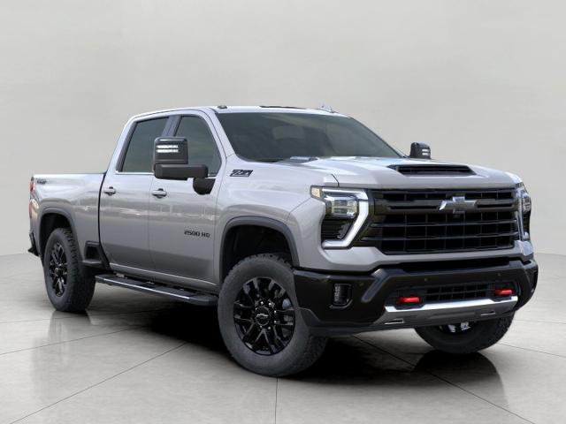 2025 Chevrolet Silverado 2500 HD Vehicle Photo in NEENAH, WI 54956-2243