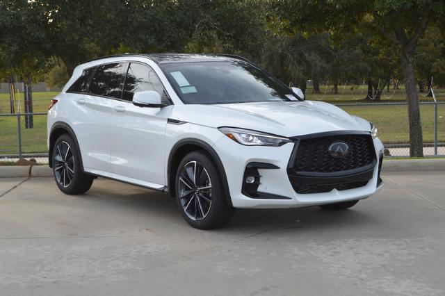 2025 INFINITI QX50 Vehicle Photo in Houston, TX 77090