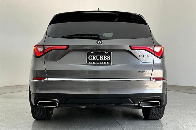 2024 Acura MDX Vehicle Photo in Grapevine, TX 76051