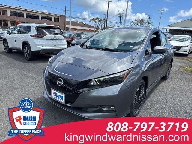 2025 Nissan LEAF Vehicle Photo in Kaneohe, HI 96744
