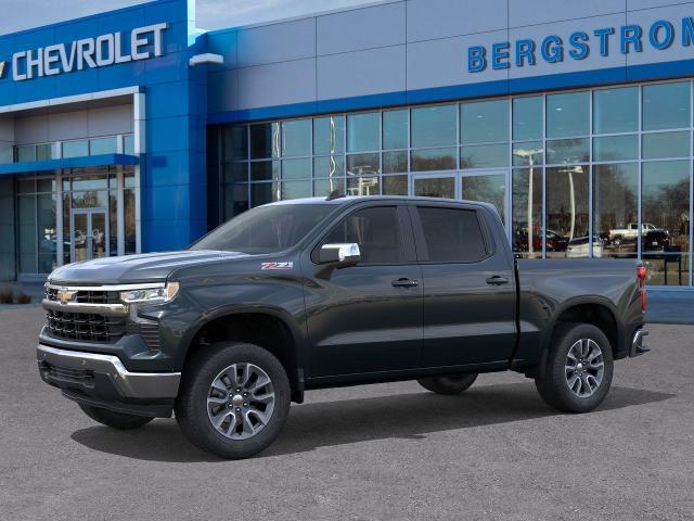 2025 Chevrolet Silverado 1500 Vehicle Photo in NEENAH, WI 54956-2243
