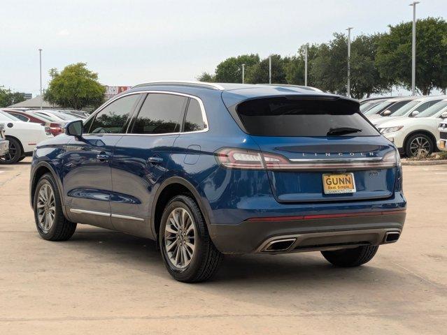 2020 Lincoln Nautilus Vehicle Photo in San Antonio, TX 78209