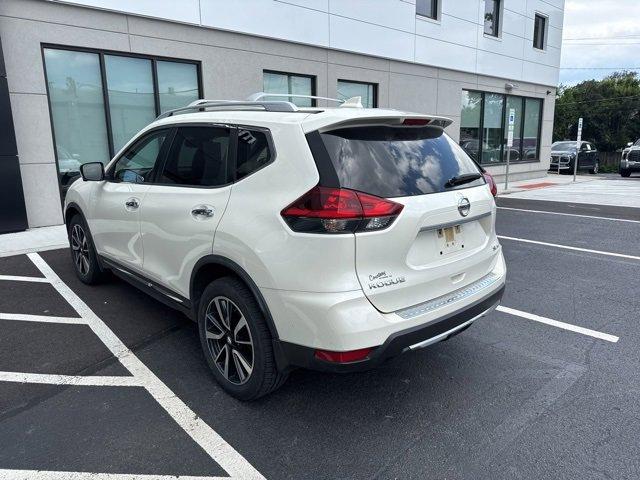 2018 Nissan Rogue Vehicle Photo in Harrisburg, PA 17111