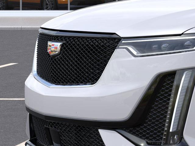 2025 Cadillac XT6 Vehicle Photo in GREEN BAY, WI 54303-3330