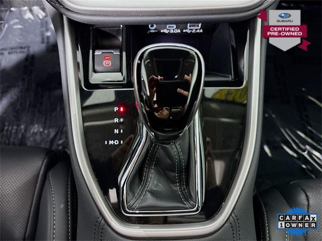 2024 Subaru Outback Vehicle Photo in Puyallup, WA 98371