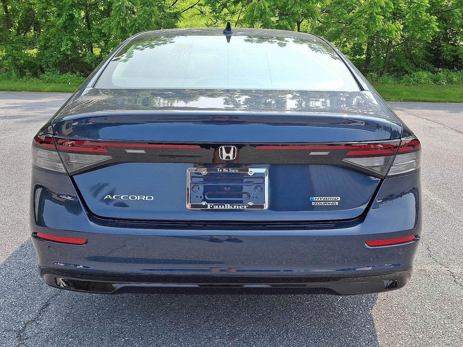2025 Honda Accord Hybrid Vehicle Photo in Harrisburg, PA 17111