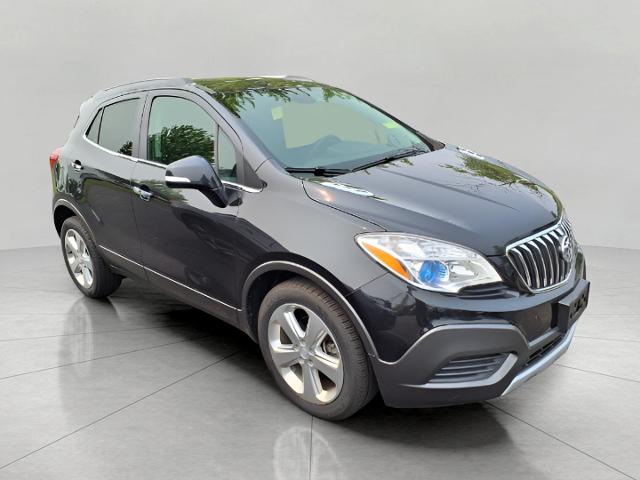2015 Buick Encore Vehicle Photo in Oshkosh, WI 54904