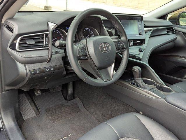 2022 Toyota Camry Vehicle Photo in San Antonio, TX 78230