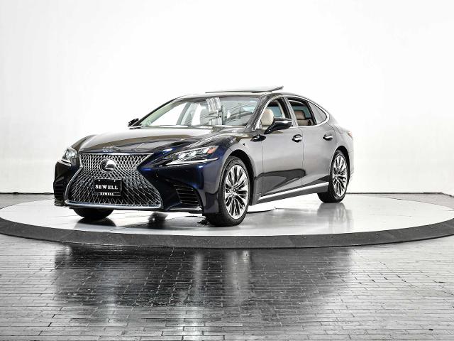 2020 Lexus LS 500 Vehicle Photo in DALLAS, TX 75235