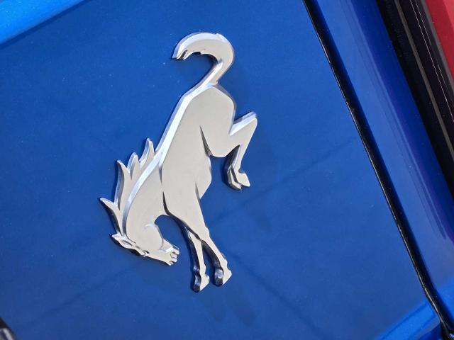 2022 Ford Bronco Vehicle Photo in DENTON, TX 76210-9321