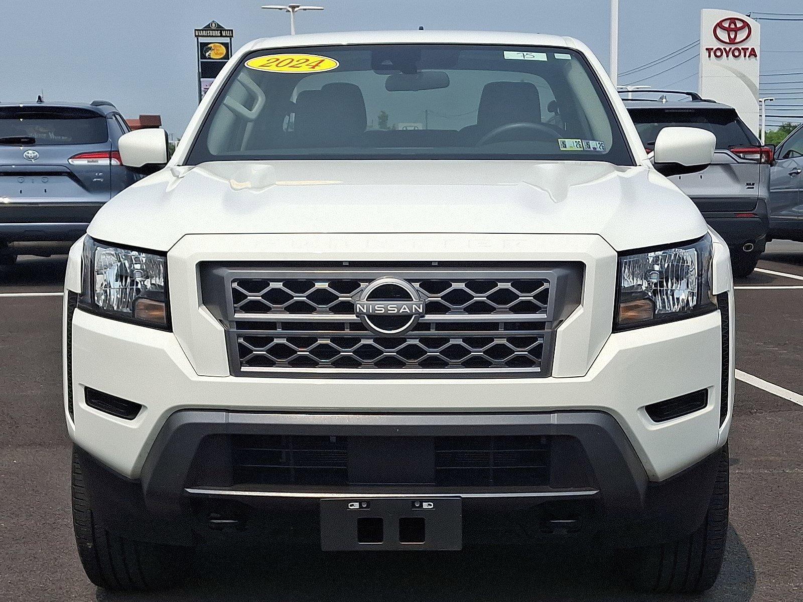 2024 Nissan Frontier Vehicle Photo in Harrisburg, PA 17111