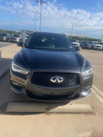 2020 INFINITI QX60 Vehicle Photo in Grapevine, TX 76051