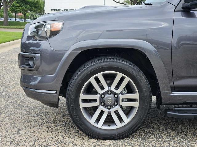 2022 Toyota 4Runner Vehicle Photo in FORT WORTH, TX 76132