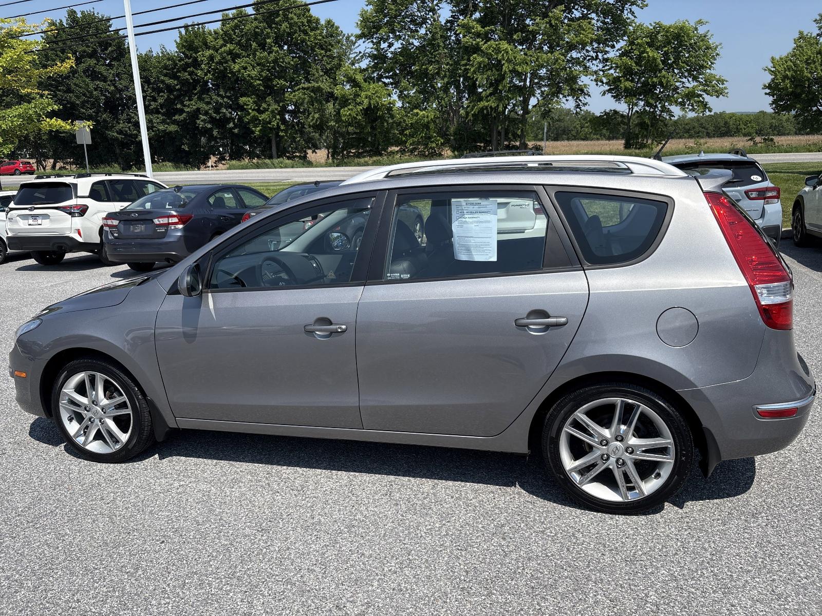 2011 Hyundai ELANTRA Touring Vehicle Photo in Mechanicsburg, PA 17050