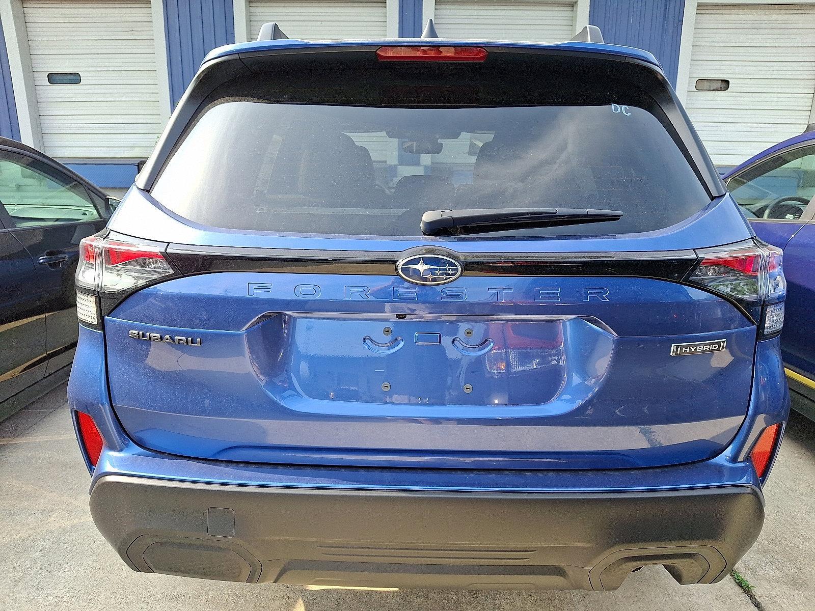 2025 Subaru Forester Vehicle Photo in Easton, PA 18045