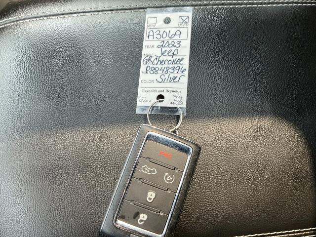 2023 Jeep Grand Cherokee Vehicle Photo in Kaukauna, WI 54130