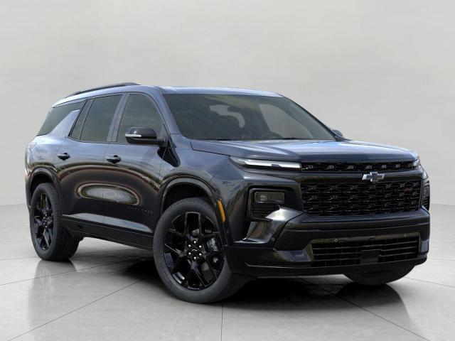 2025 Chevrolet Traverse Vehicle Photo in MIDDLETON, WI 53562-1492