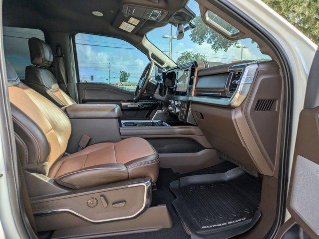 2024 Ford Super Duty F-350 SRW Vehicle Photo in SELMA, TX 78154-1459