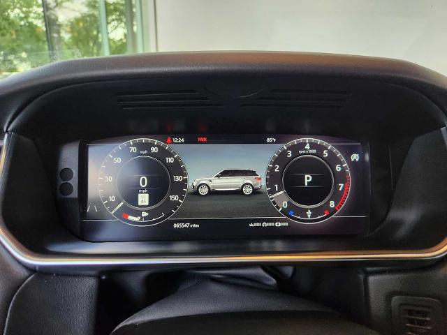 2021 Range Rover Sport Vehicle Photo in HOUSTON, TX 77079