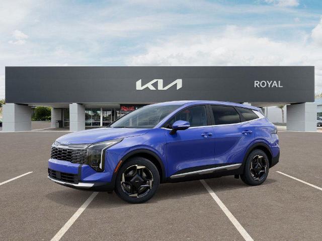 2026 Kia Sportage Vehicle Photo in Tucson, AZ 85712