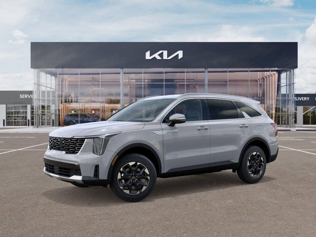 2025 Kia Sorento Vehicle Photo in Belle Vernon, PA 15012