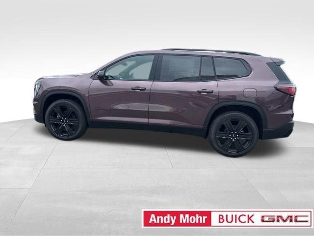 2025 GMC Acadia Vehicle Photo in Fishers, IN 46038