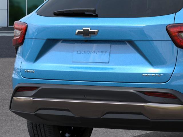 2025 Chevrolet Trax Vehicle Photo in SELMA, TX 78154-1460