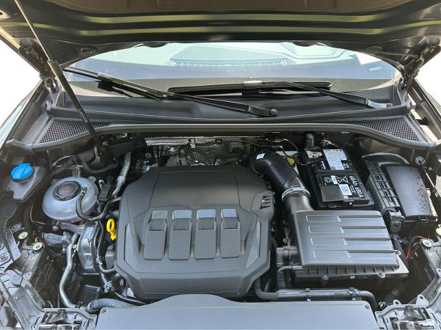 2025 Audi Q3 Vehicle Photo in HOUSTON, TX 77090