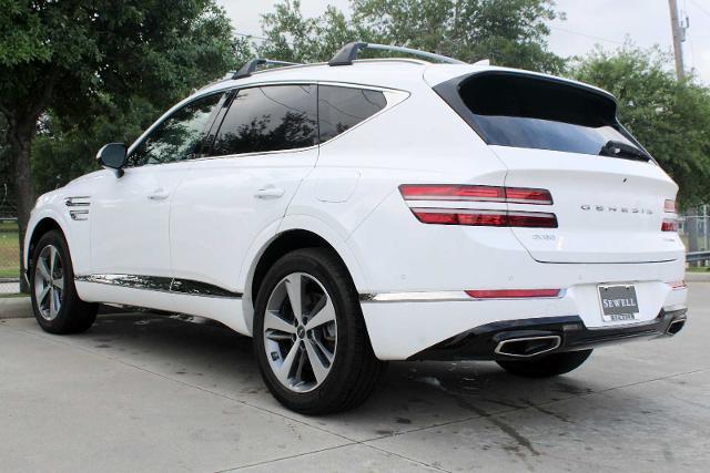 2024 Genesis GV80 Vehicle Photo in HOUSTON, TX 77090