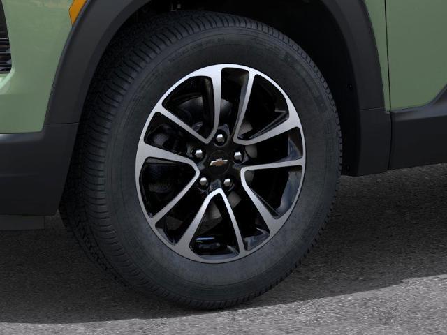 2026 Chevrolet Trailblazer Vehicle Photo in APPLETON, WI 54914-4656