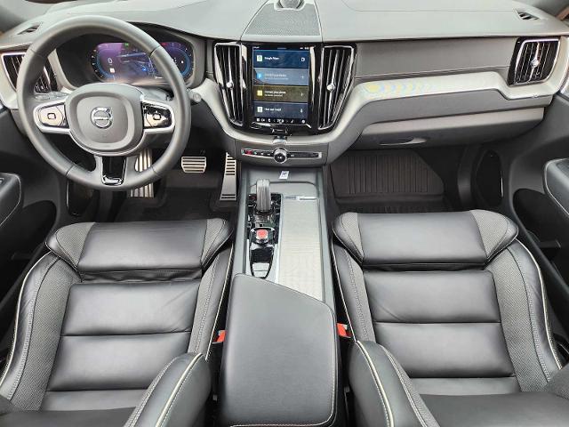 2022 Volvo XC60 Vehicle Photo in PLANO, TX 75024