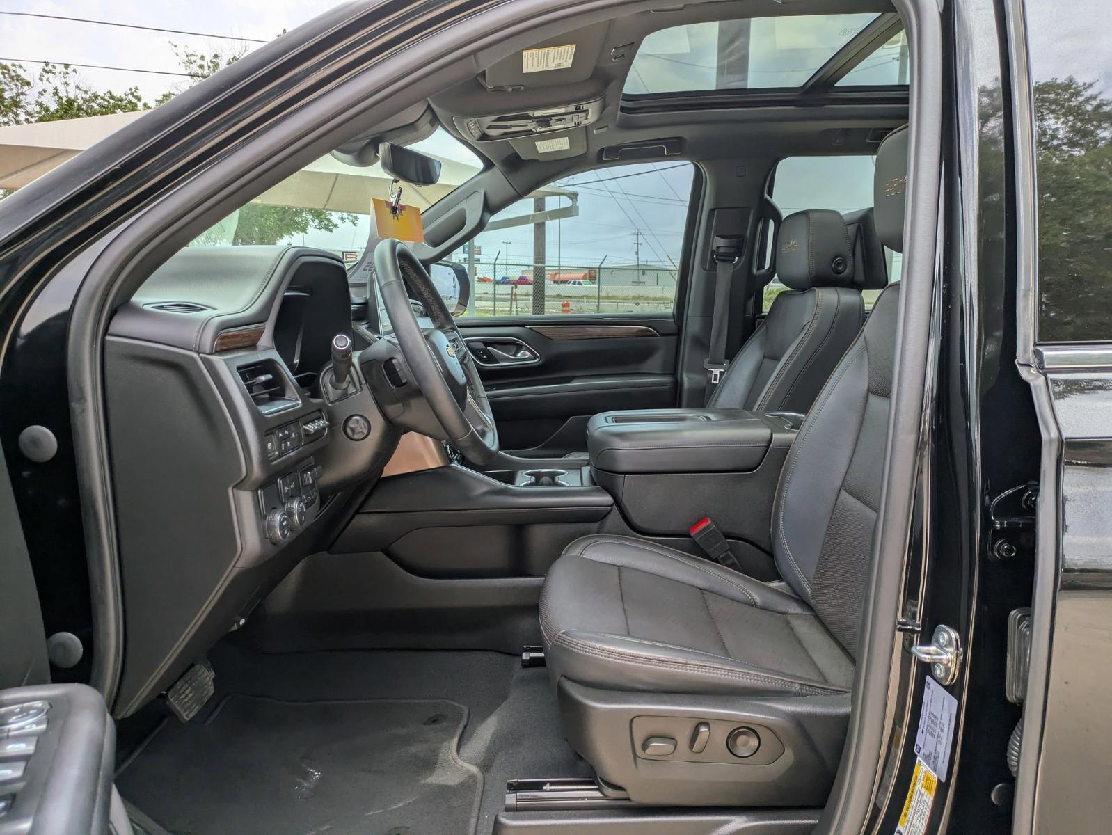 2023 Chevrolet Tahoe Vehicle Photo in SELMA, TX 78154-1460