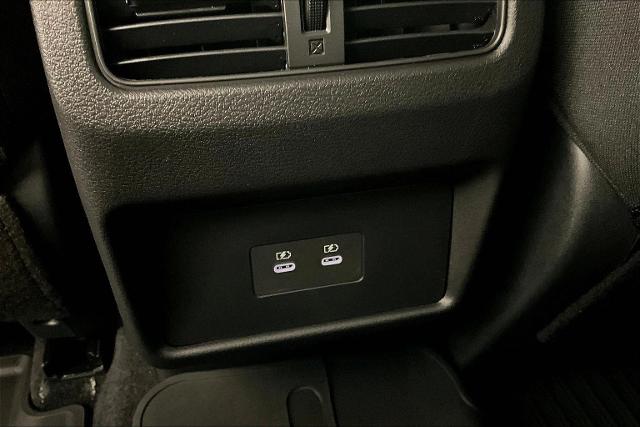 2025 Nissan Rogue Vehicle Photo in Tulsa, OK 74129