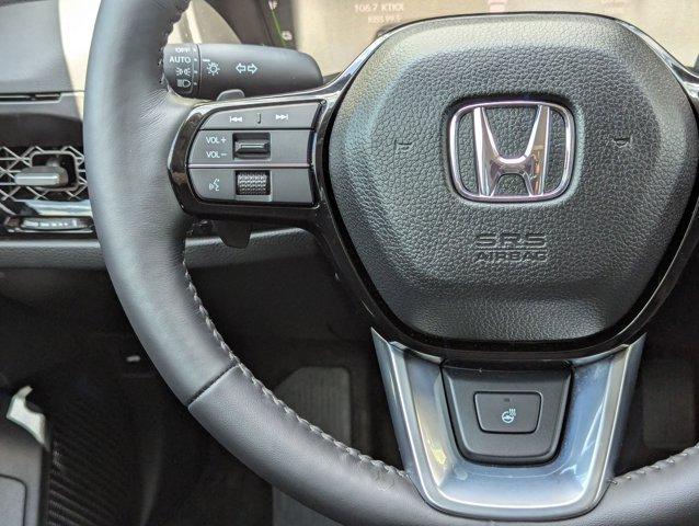 2025 Honda Accord Hybrid Vehicle Photo in San Antonio, TX 78230
